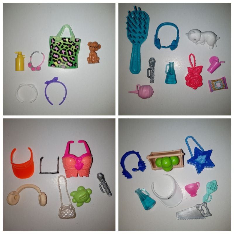 Barbie Acc Preloved F2