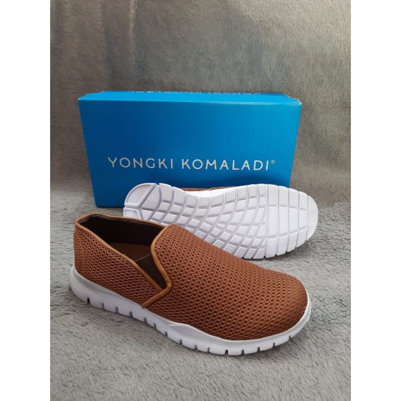 PROMO!! Sepatu Yongki Komaladi Casual Pria