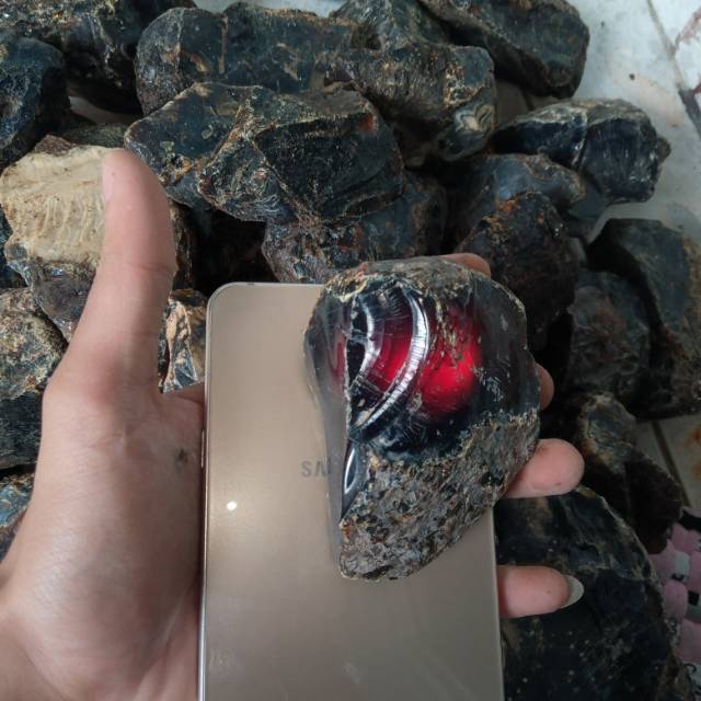 Bongkahan katilayu asli original