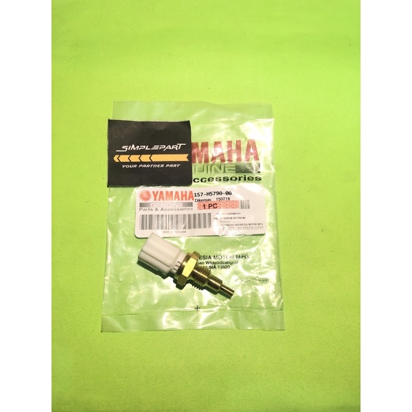 sensor etc Jupiter MX lama sensor suhu vixion old