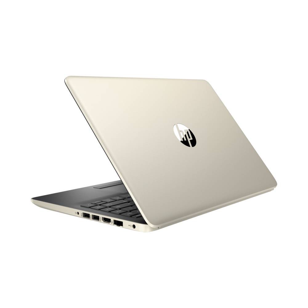 [SHOPEE10RB] HP Laptop 14s-dk0007AU AMD Ryzen3-3200U/4GB/1TB/UMA/NO-ODD/WIN-10/