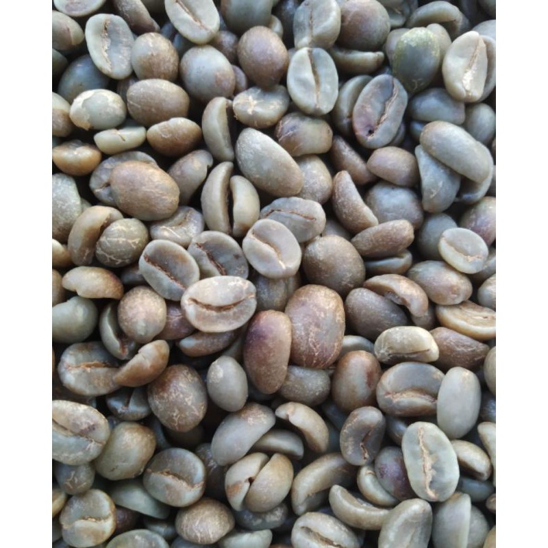 

Grenbean Arabika Sumbing Honey 1 kg