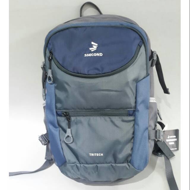 tas ransel 3second 2512