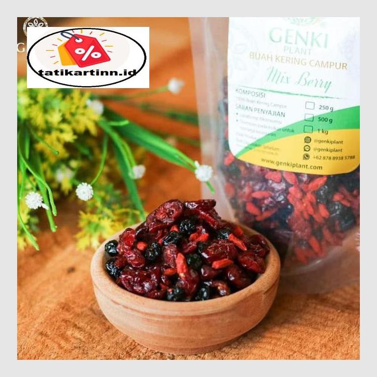 

S50Tat Mix Berry / Mix Berries - 250 G Atr05Ytt