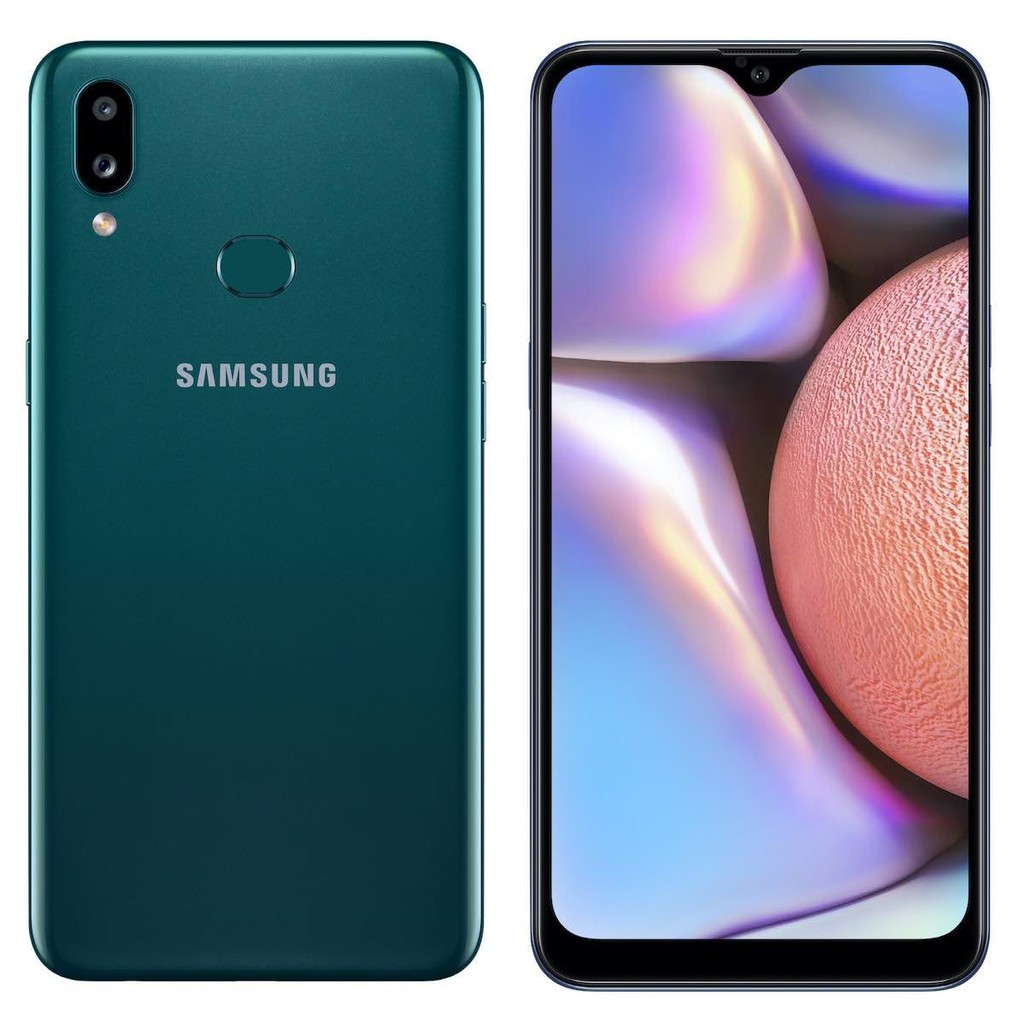 FREE ASURANSI PENGIRIMAN] SAMSUNG GALAXY A10s 2/32GB GARANSI RESMI ...