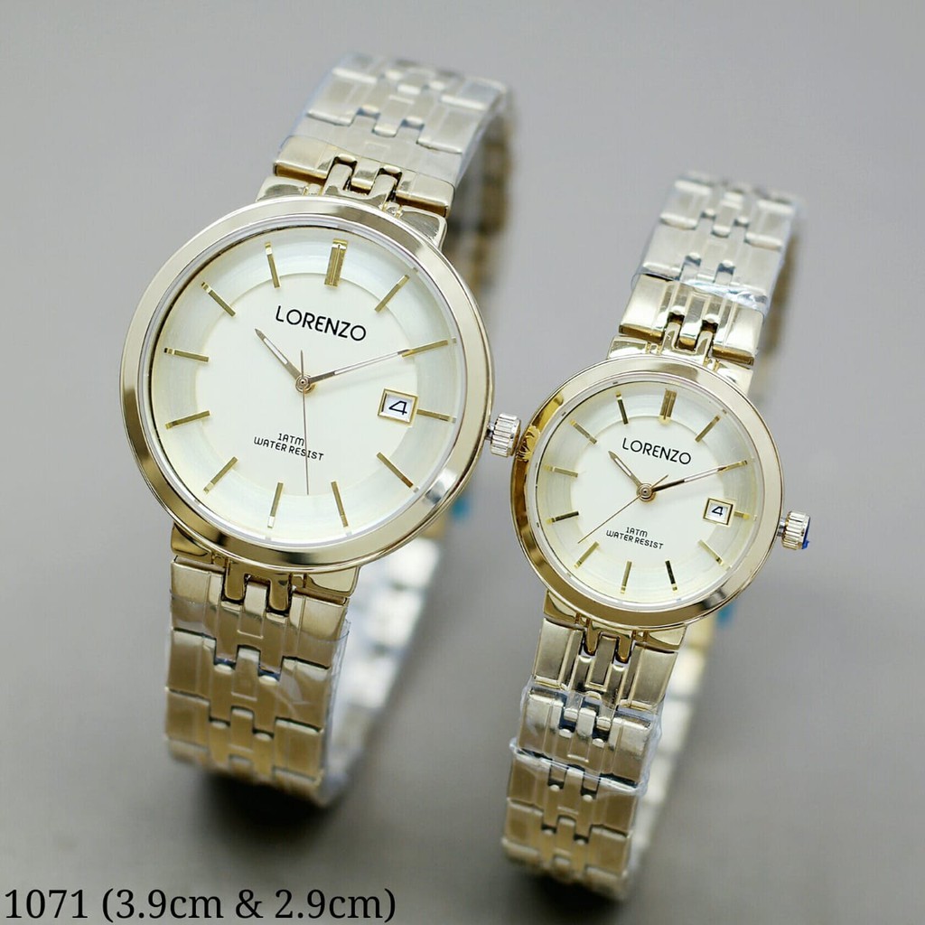 Jam Tangan LORENZO 1071 100% ORIGINAL (Satuan)