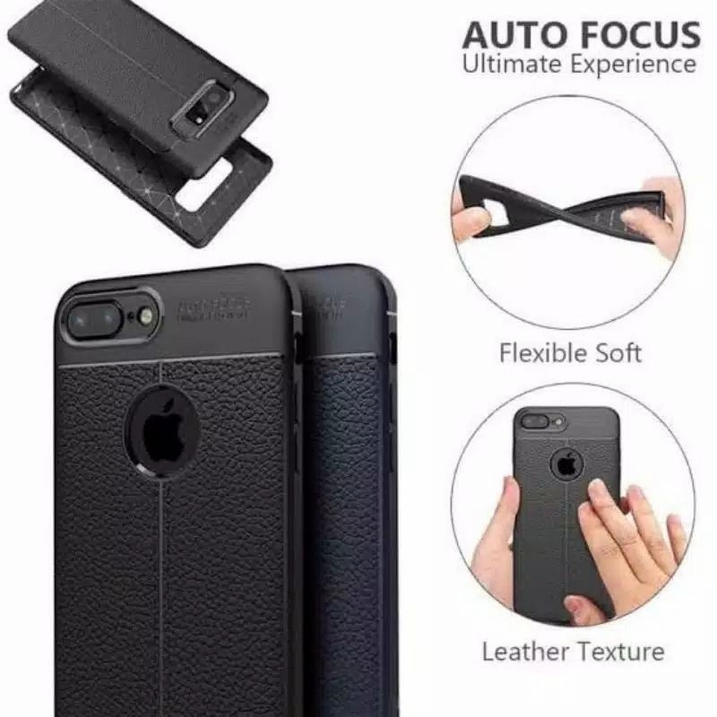 Auto Focus SAMSUNG NOTE 20 SoftCase Auto Focus - Hitam