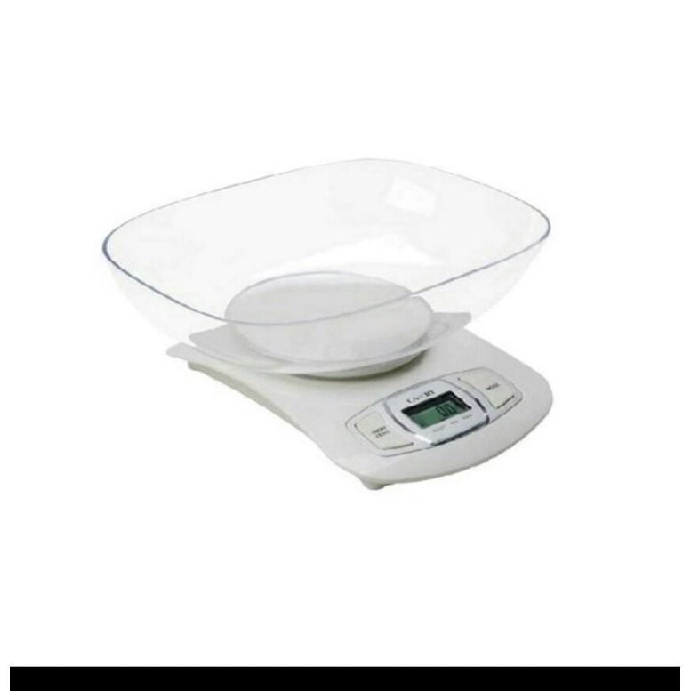 Timbangan dapur digital camry ek3650/ek3651