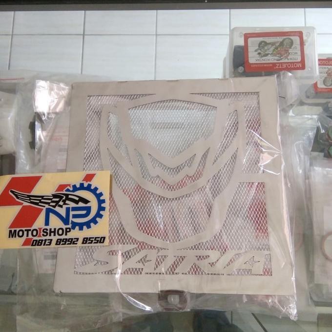 Cover Radiator Suzuki Satria Fu Injeksi