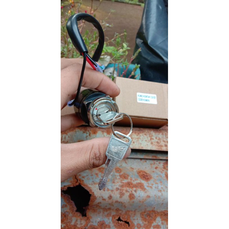 Kunci Kontak cb 100 kunci kontak kabel 4 kunci kontak import kontak set pangkon kontak