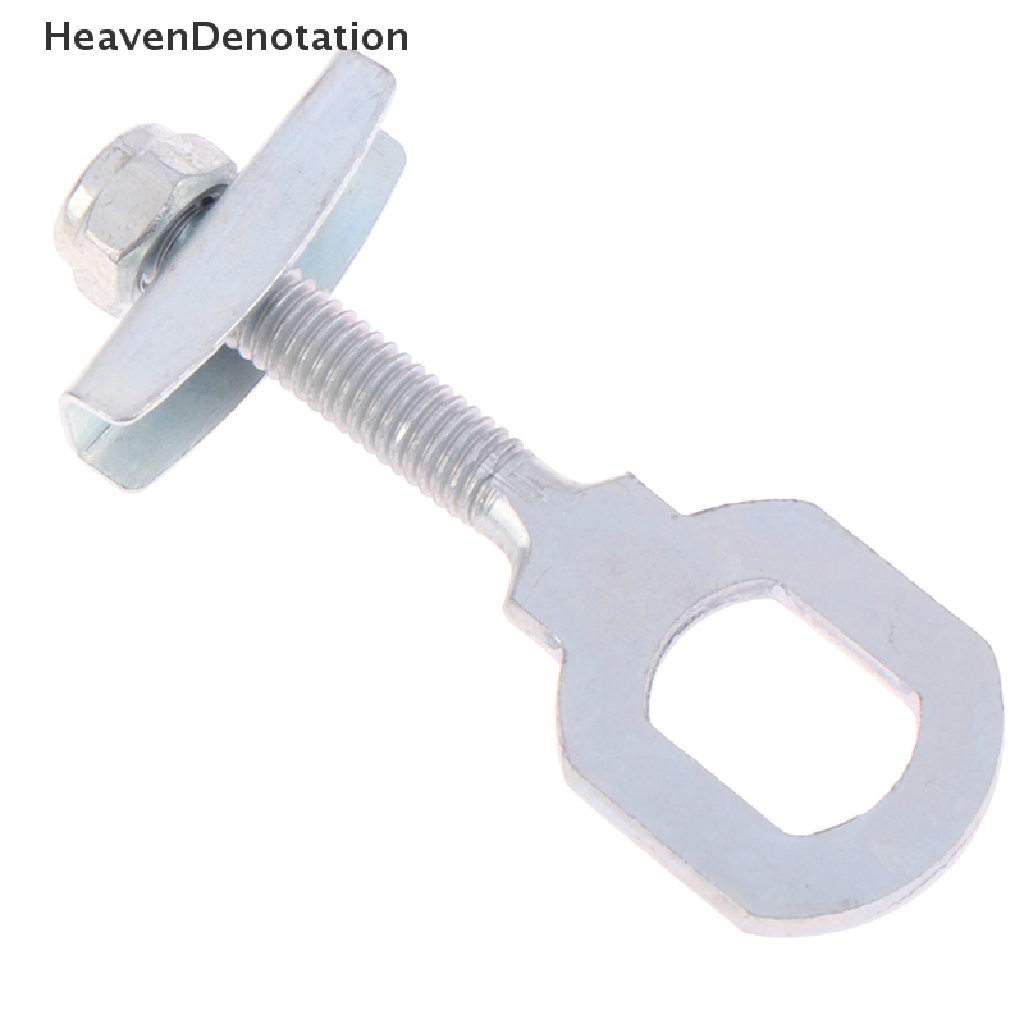 [HeavenDenotation] 2PCS Electrocar Chain Adjust Electrocar Chain Tensioner Pull Tight Screw Bolts