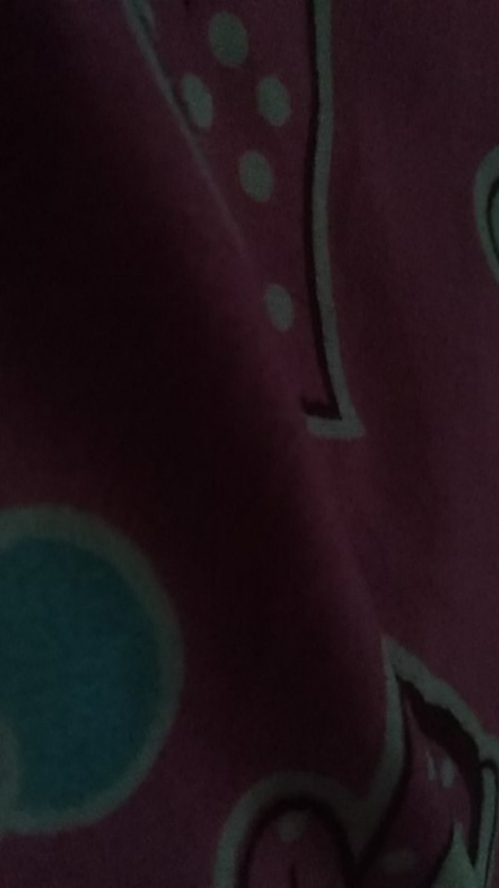 Rc Handuk Mandi Motif Salur/bunga Batik Tanggung Ukuran 50x100