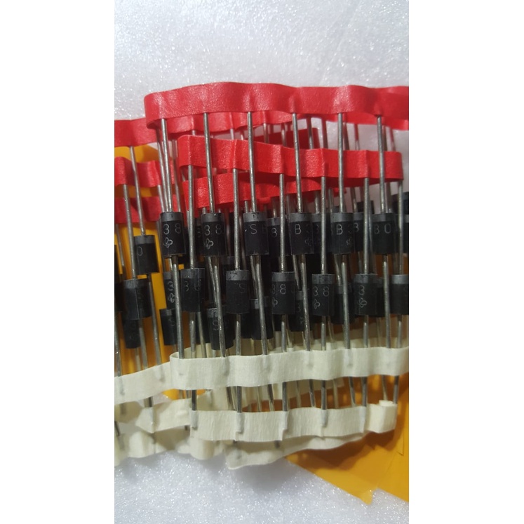Original SR380 SR 380 SB380 3A80V 3A 80V Do-27 Mantabbbbbbb
