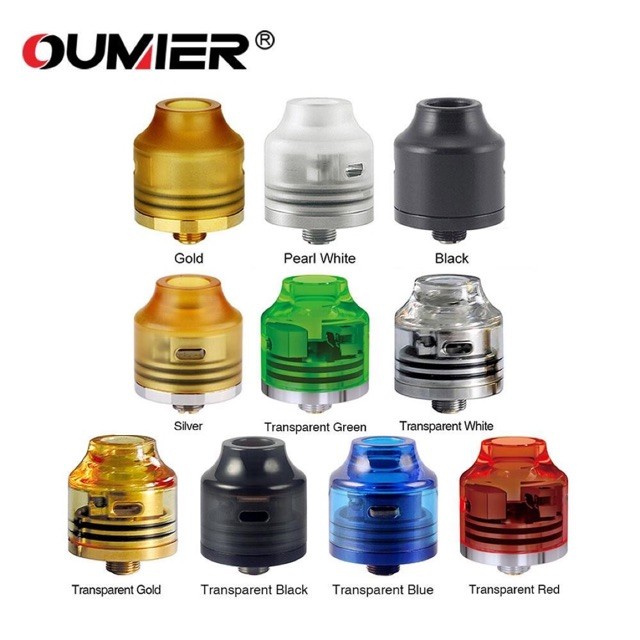 OUMIER WASP NANO RDA