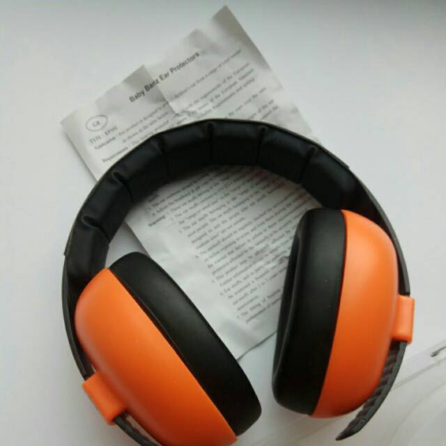 Earmuff Baby Banz Ear Protectors