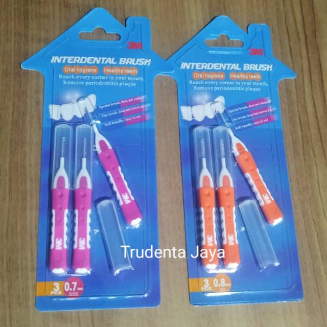 Interdental Brush 3M Original