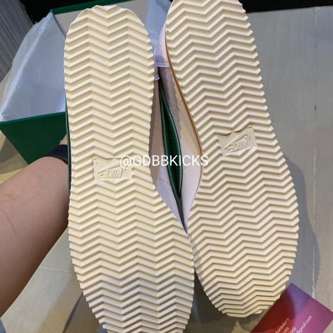 Terfavorite Original Nike Cortez Stranger Things Hawkins High School Bnib High 100% Using O