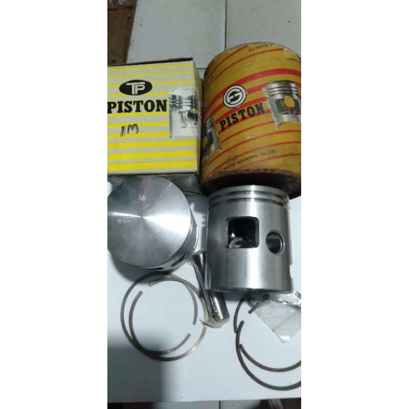 Seker piston komplit Vespa spartan