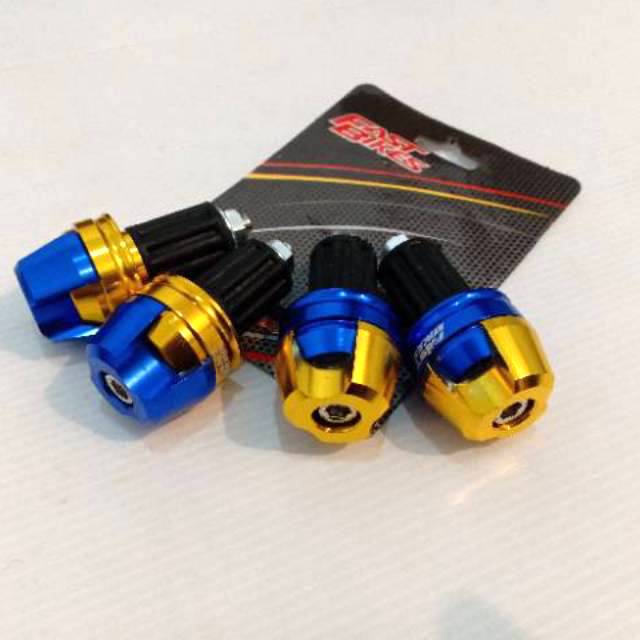 JALU STANG TWO TONE NMAX-PCX-AEROX-MIO-BEAT-VARIO-VIXION-FINO-CB150 DLL FAST BIKES