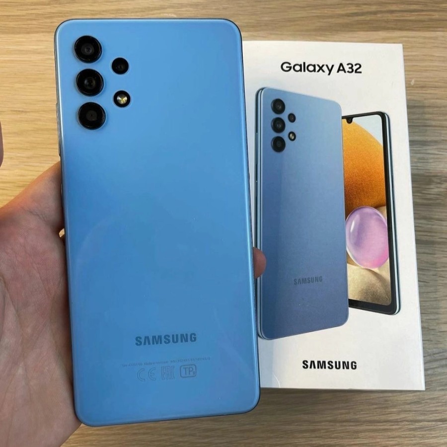 Samsung Galaxy A32 6/128GB - 8/128 Garansi Resmi SEIN-6