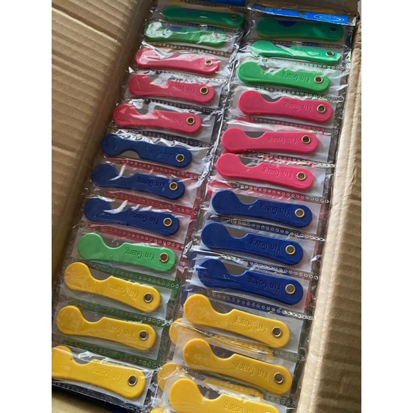 

(12pcs)pisau lipat mini