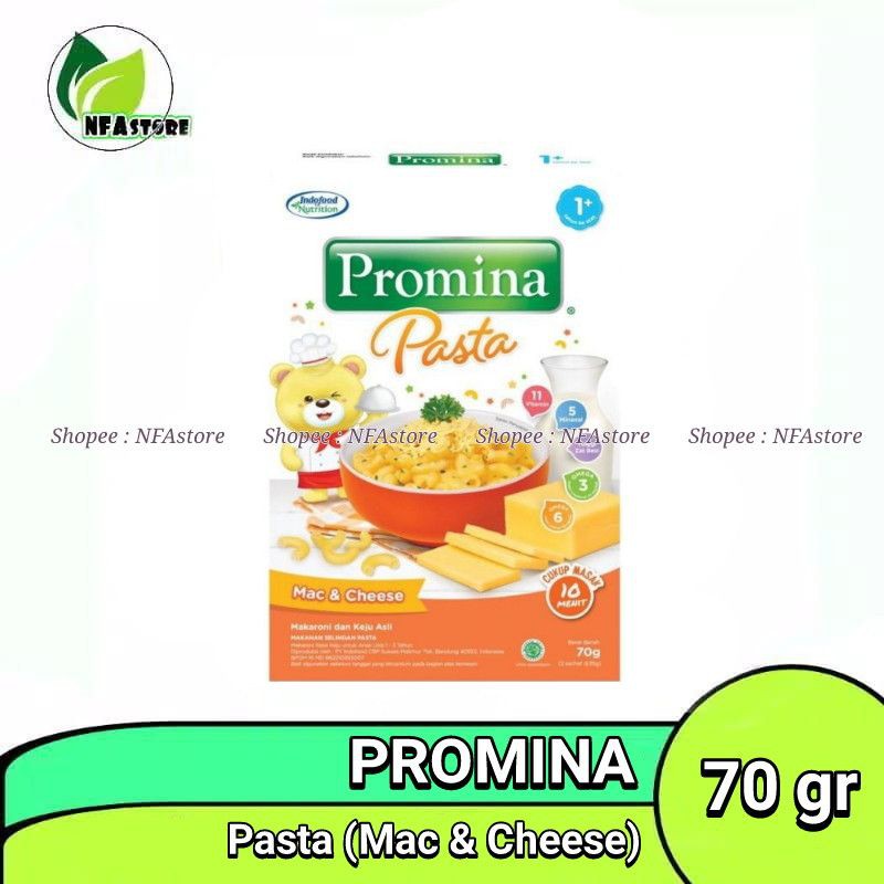 PROMINA PASTA MAC AND CHEESE NFASTORE