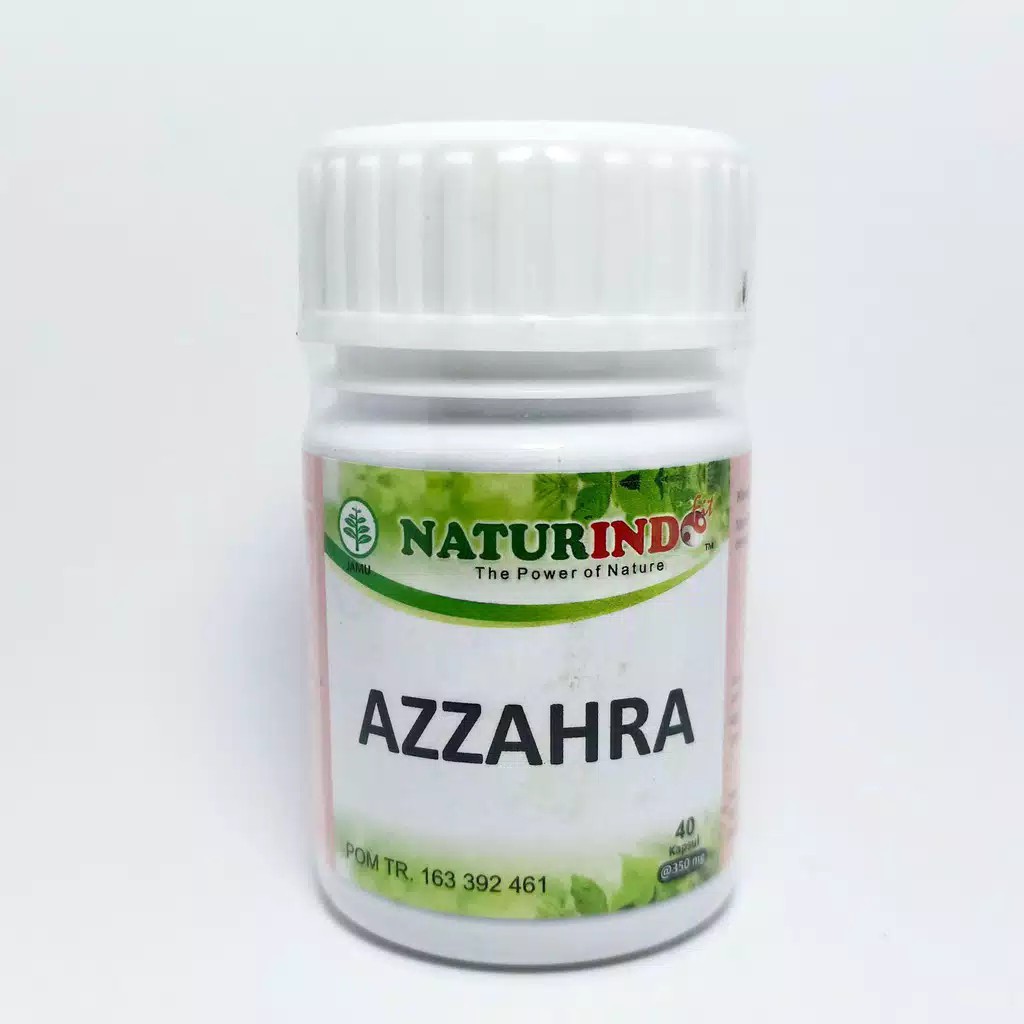 AZZAHRA NATURINDO FRESH OBAT HERBAL MENGENCANGKAN otot-otot kewanitaan  c wzn01