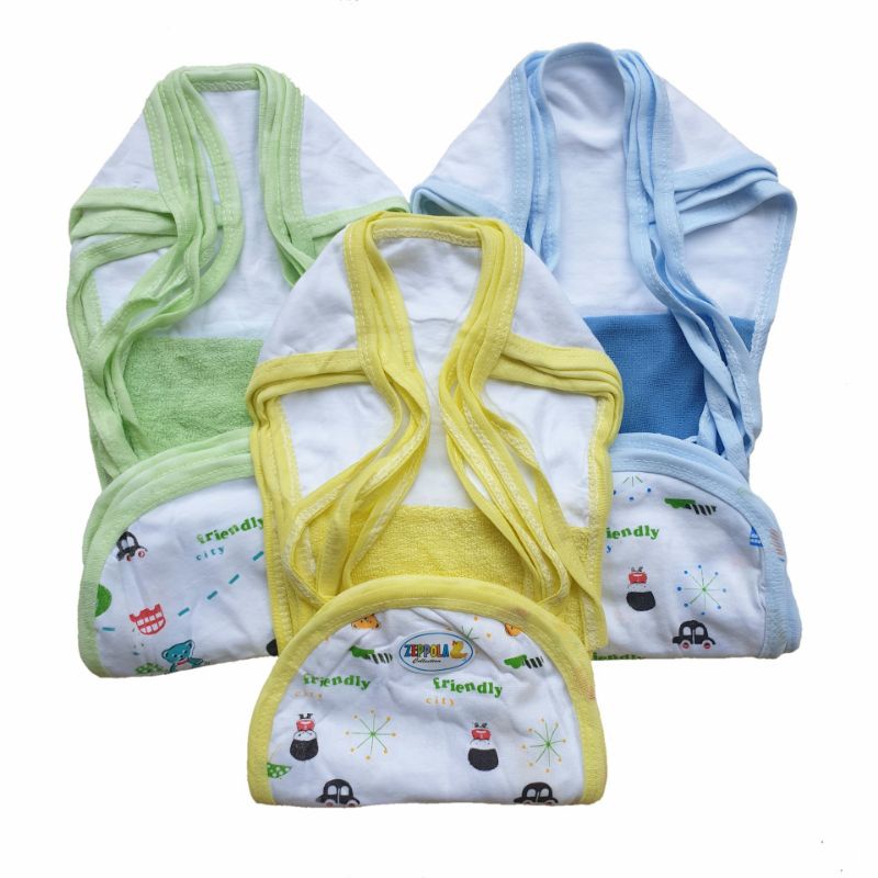 1 Lusin (12 Pcs) Popok Bayi Tali CT | Single Kain Murah | Popok Baby Newborn SNI