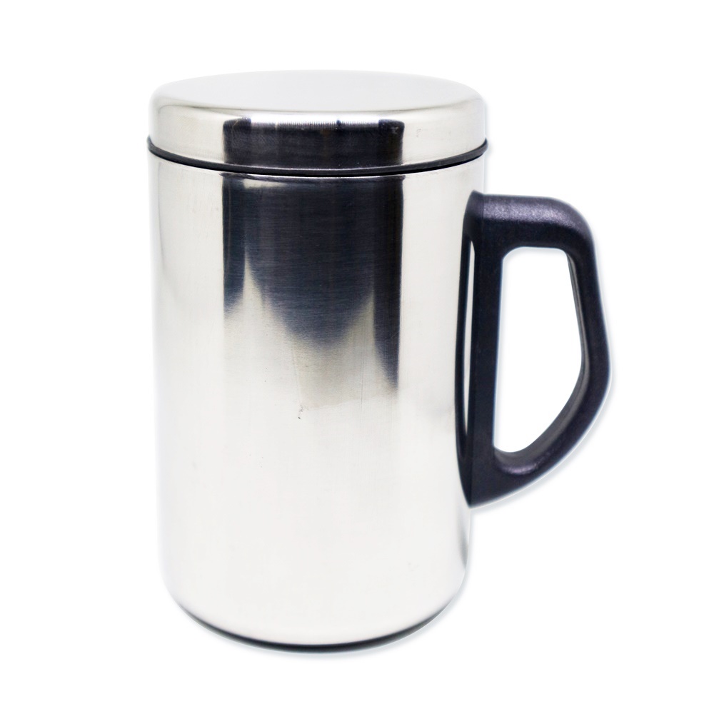 FM - Mug Gelas Stainless steel vacuum cup - 500 ml