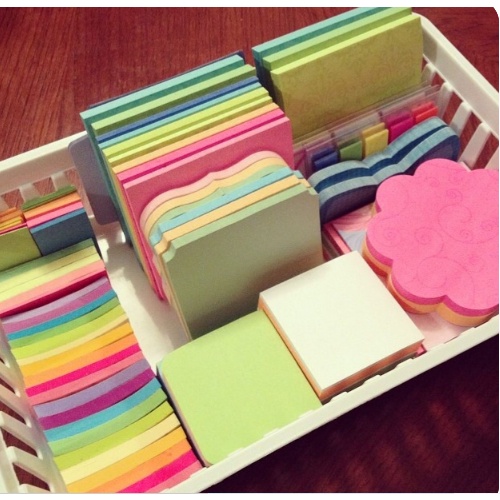 

Custom Sticky Notes