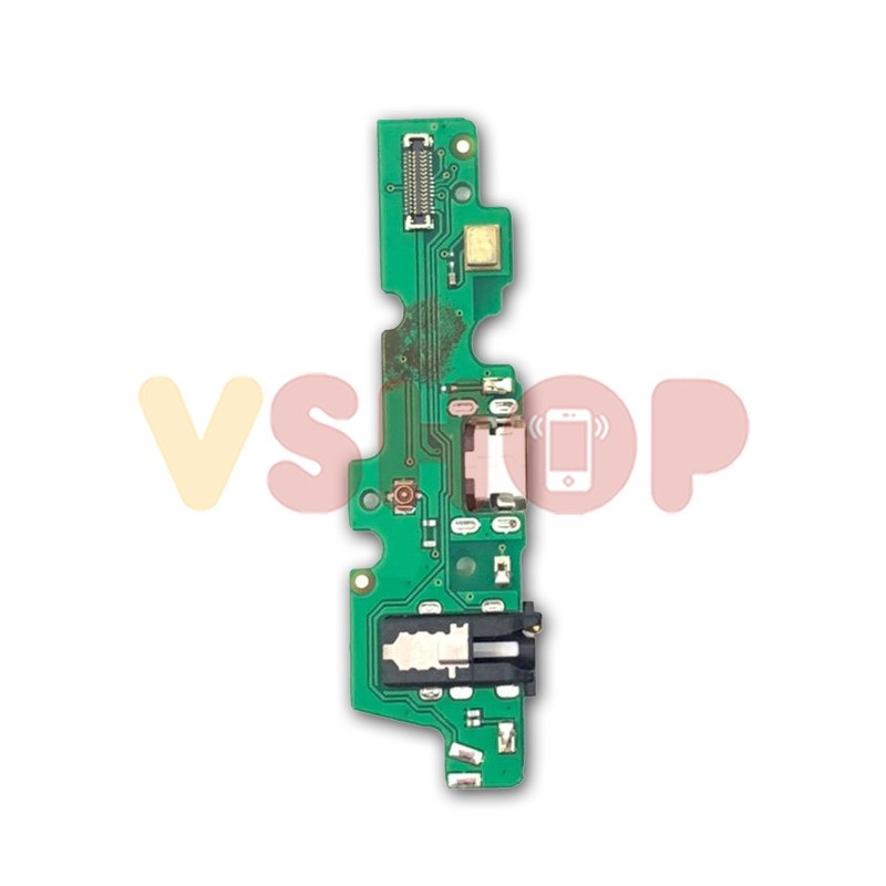 Fleksibel Flexibel Flexible Papan PCB Con Cas Con TC Konektor Charger INFINIX HOT 9 PLAY X680