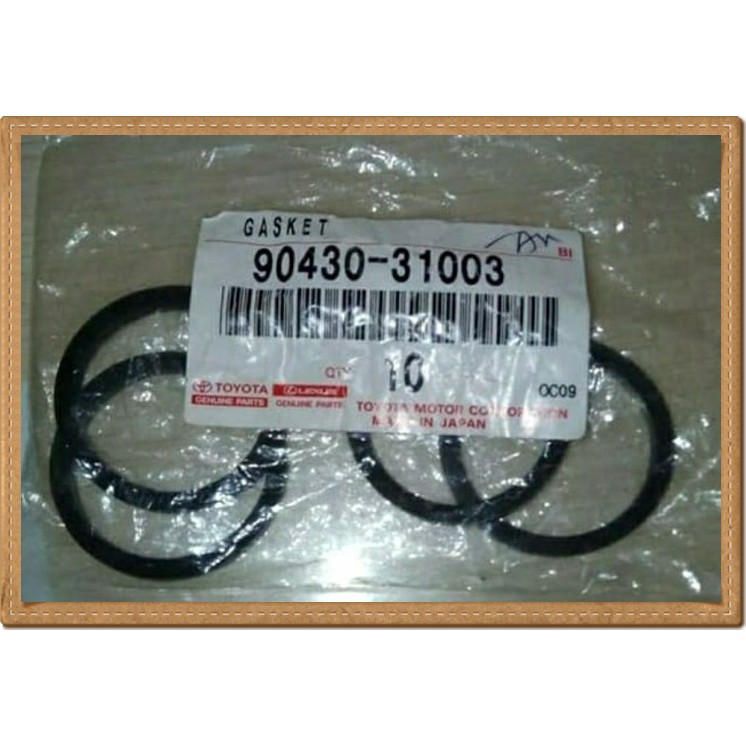 Seal busi Kijang super Grand kapsul Original