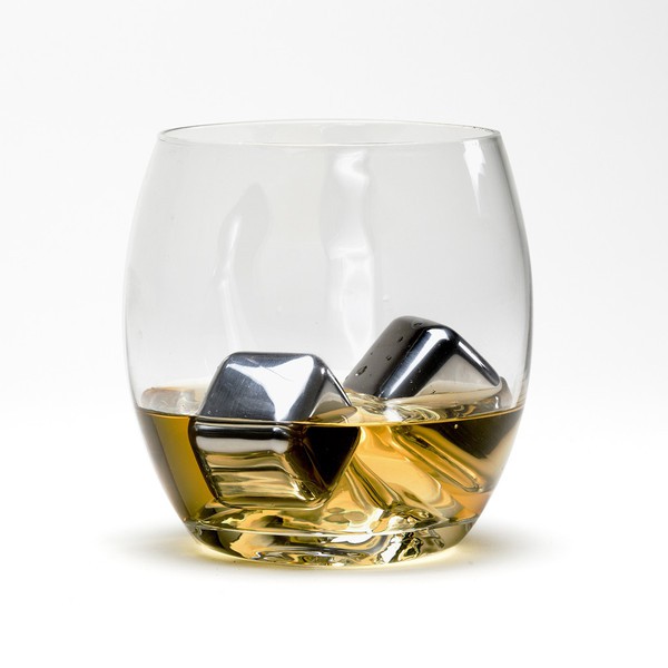 Reusable Stainless Steel Ice Cube Es Batu Stainles