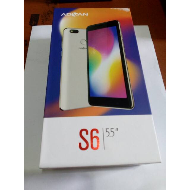 Advan S6