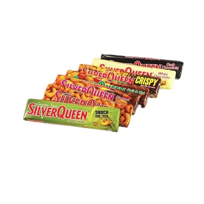 

SILVERQUEEN Chocolate Bar 65 gram