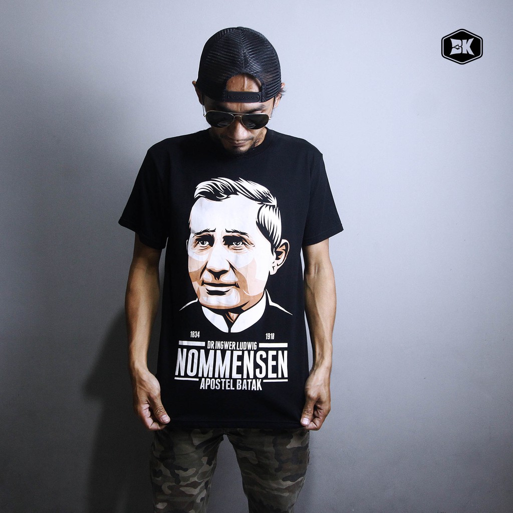 KAOS BATAK (BKETHNIC) | NOMMENSEN