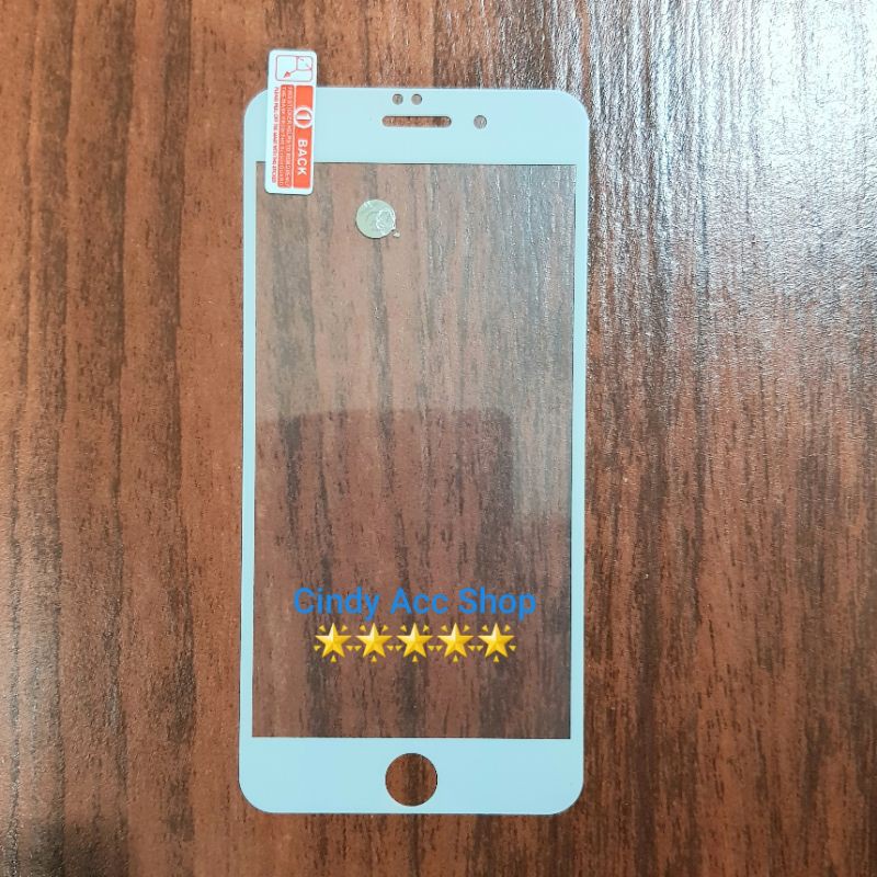 Tempered Glass For IP 7 Plus / 8 Plus Anti Gores