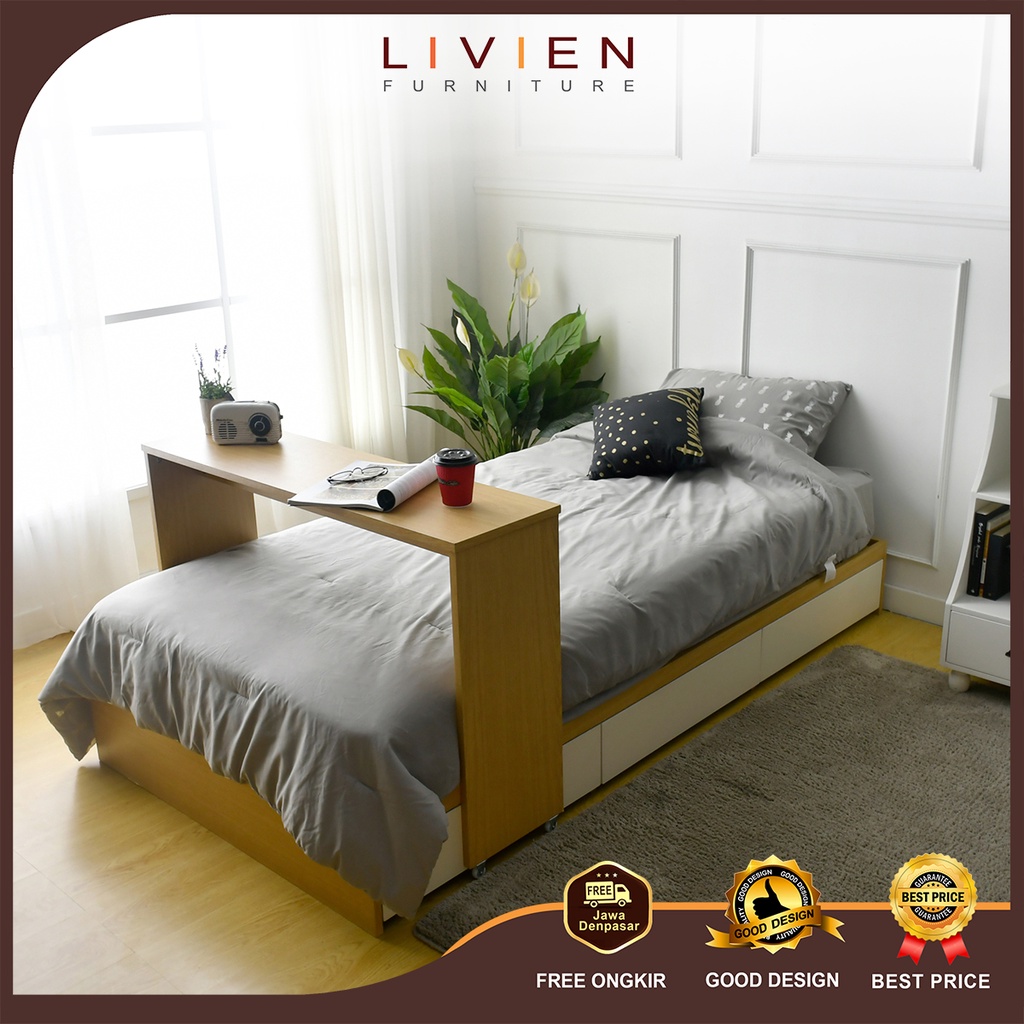 Jual Dipan , LIVIEN , Bed , Divan , Tempat Tidur Laci , Ranjang