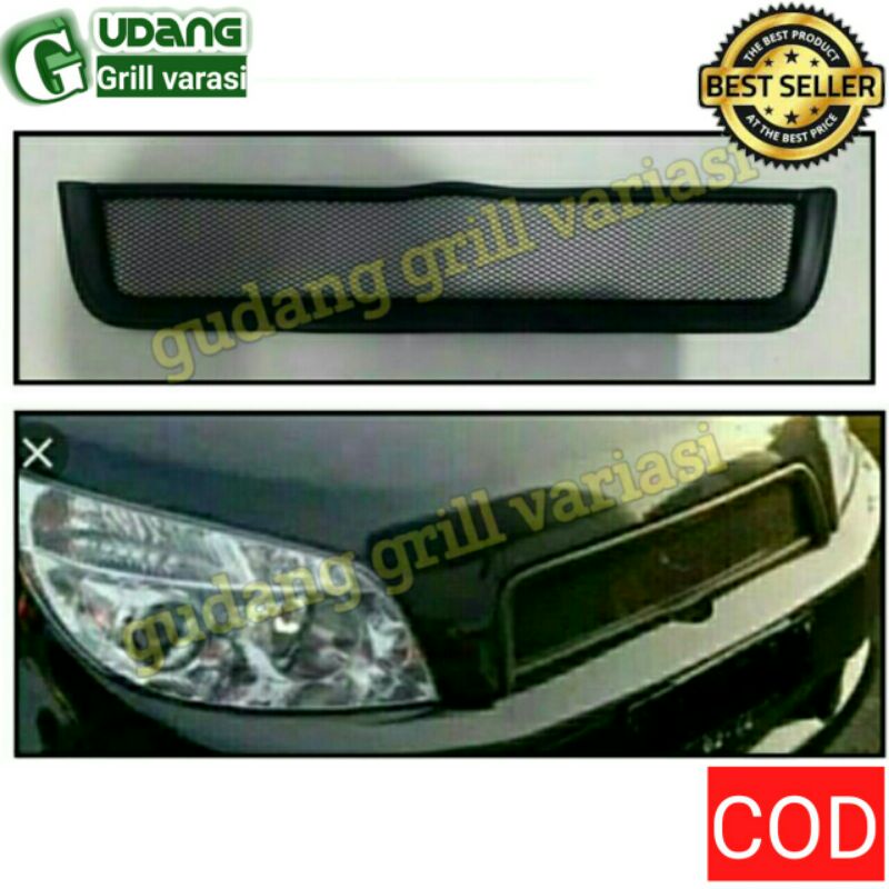 Grill gril Rush terios lama Tahun  2006~2011model jaring sporty