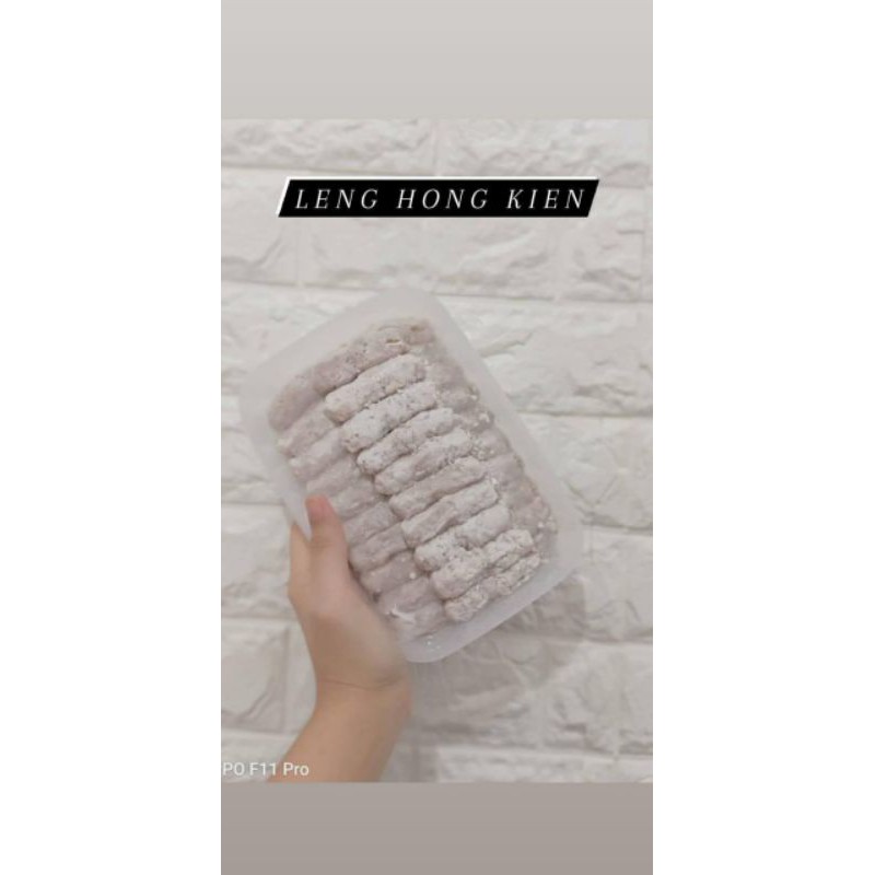 

DIMSUM LENG HONG KIEN ISI 30PCS