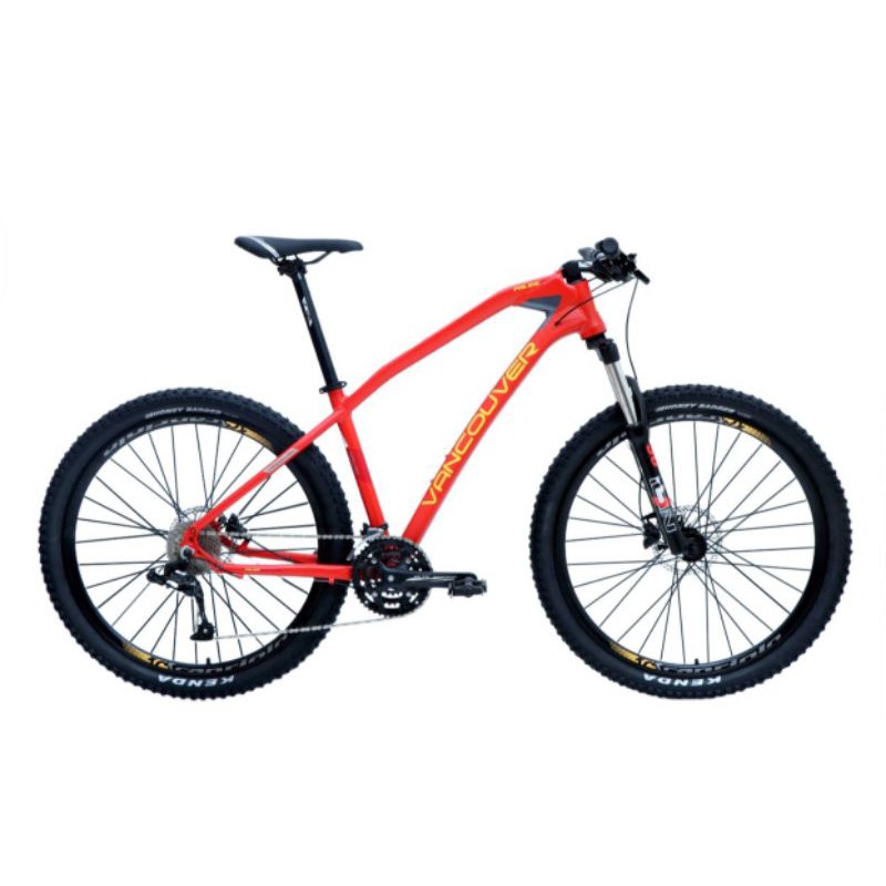 Sepeda Gunung MTB Element Police Vancouver Y10 27,5inch