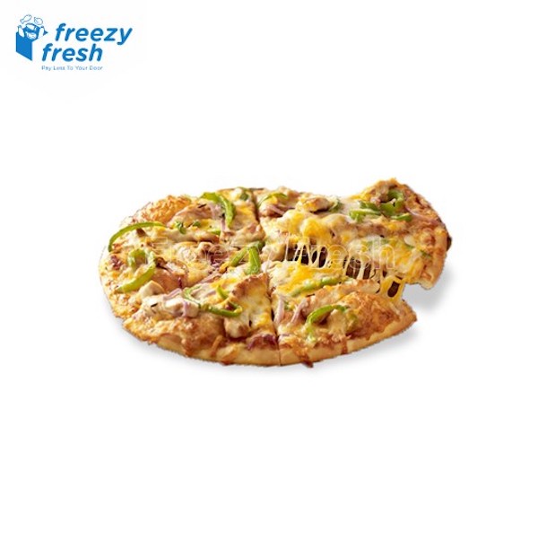 

Frozen Pizza Chicken Meatloaf