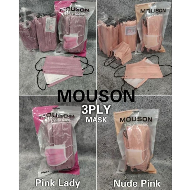 masker mouson original earloop