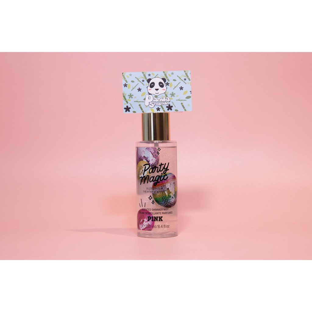 Victoria's Secret PINK Shimmer Mist