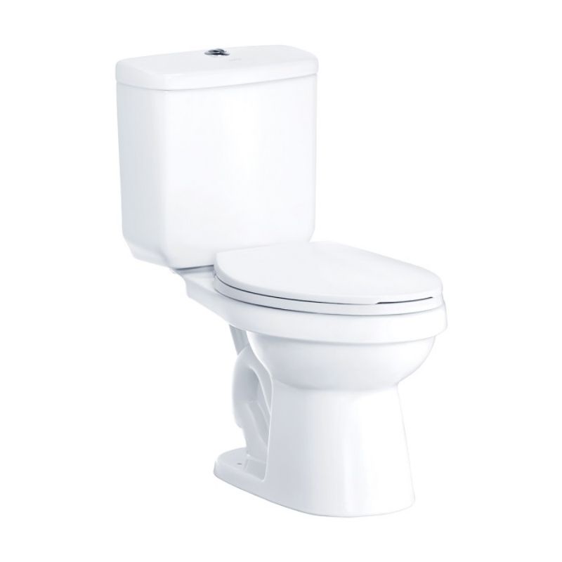 TOILET DUDUK- TWO PIECE CLOSET K1371 LEX - KIA