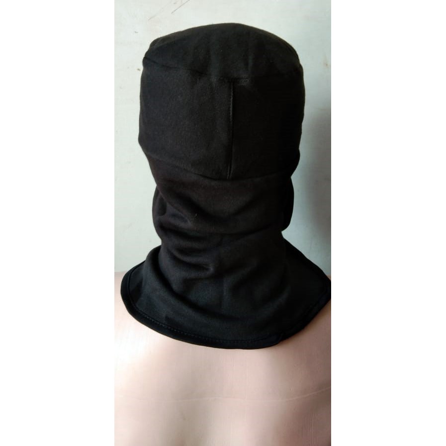 Masker Helm / Alas Helm / Masker Balaclava Kupluk Multifungsi ala Topi Jepang