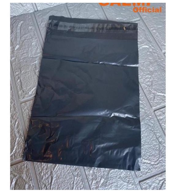 

⅍ Polymailer Gaemi 17x30 Isi 100pcs ! - Hitam, Regular ☑
