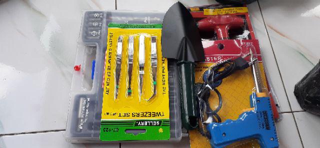 Solder Kenmaster 200watt