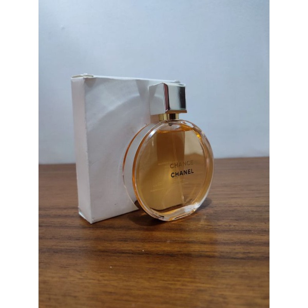 chanel chance parfum
