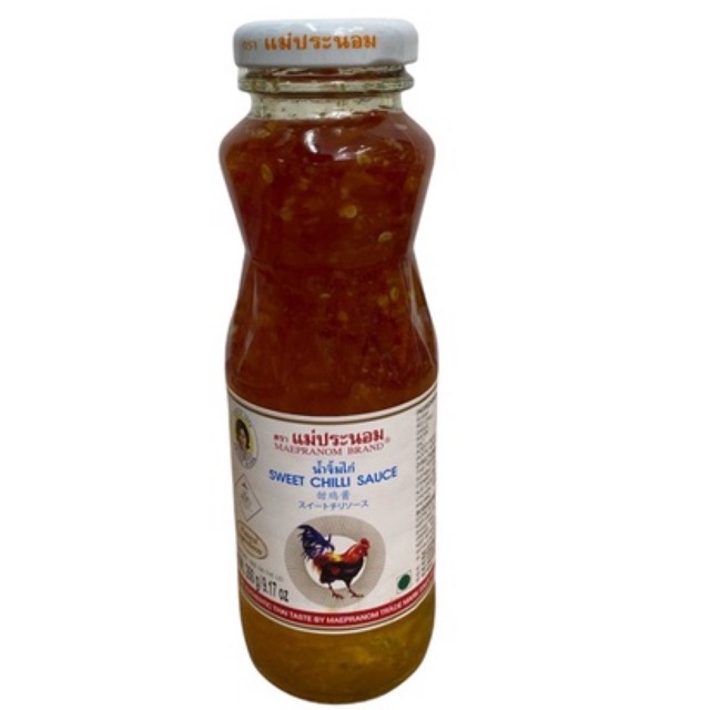 Mae Pranom Sweet Chilli Sauce 250ml